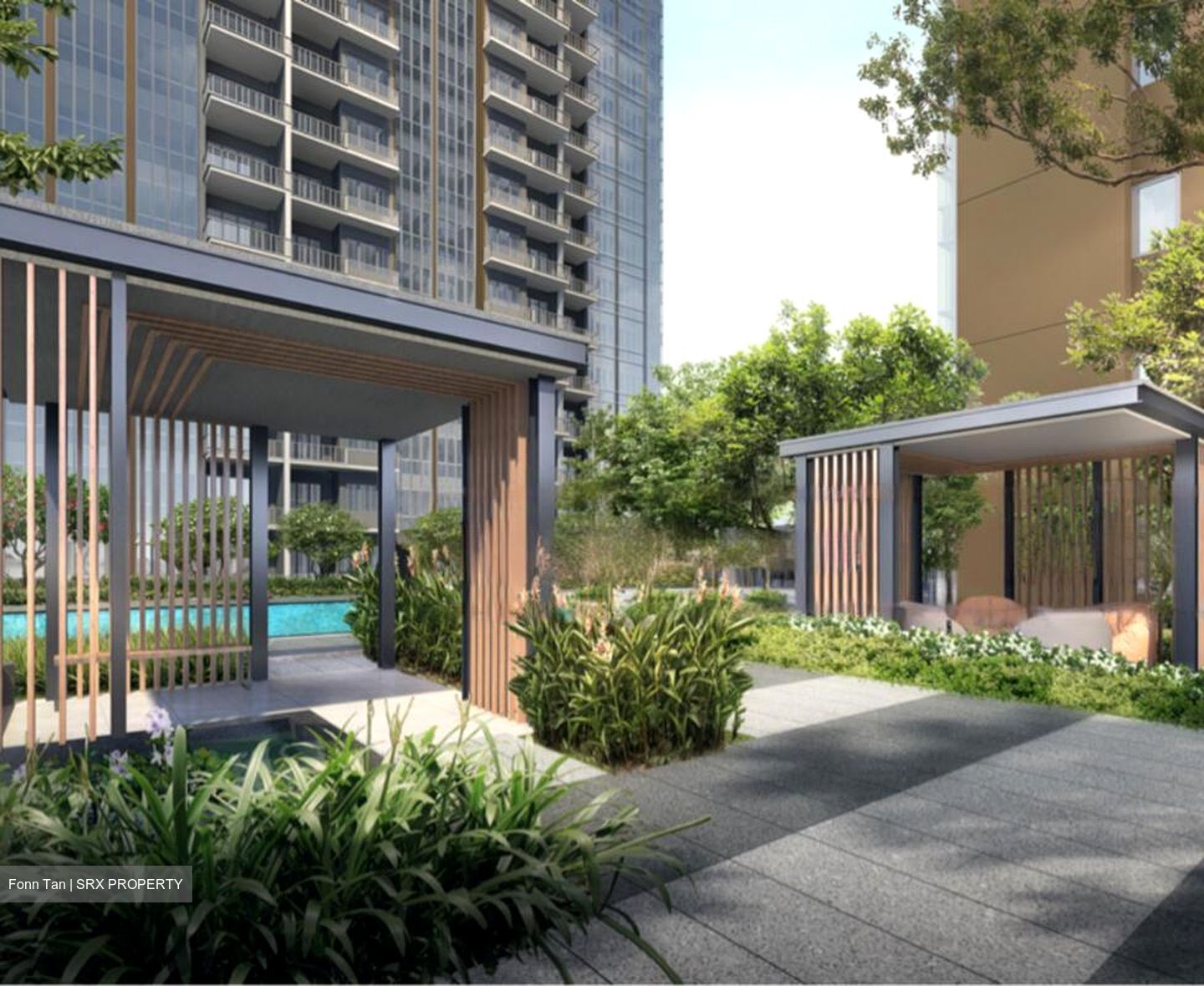 Parc Botannia (D28), Condominium #438103011